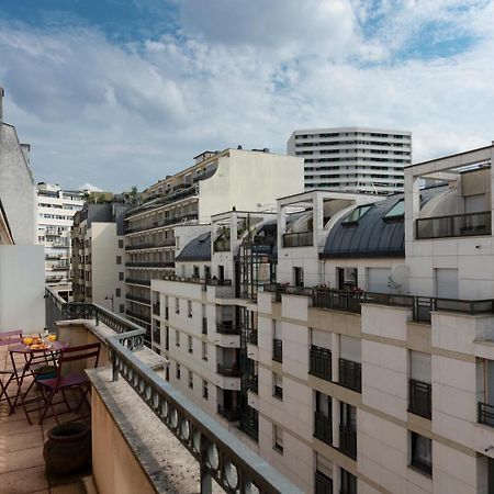 Beaudelaire Center Residence Париж Экстерьер фото