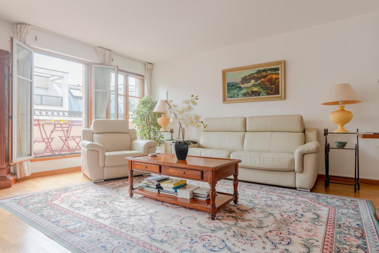 Beaudelaire Center Residence Париж Экстерьер фото
