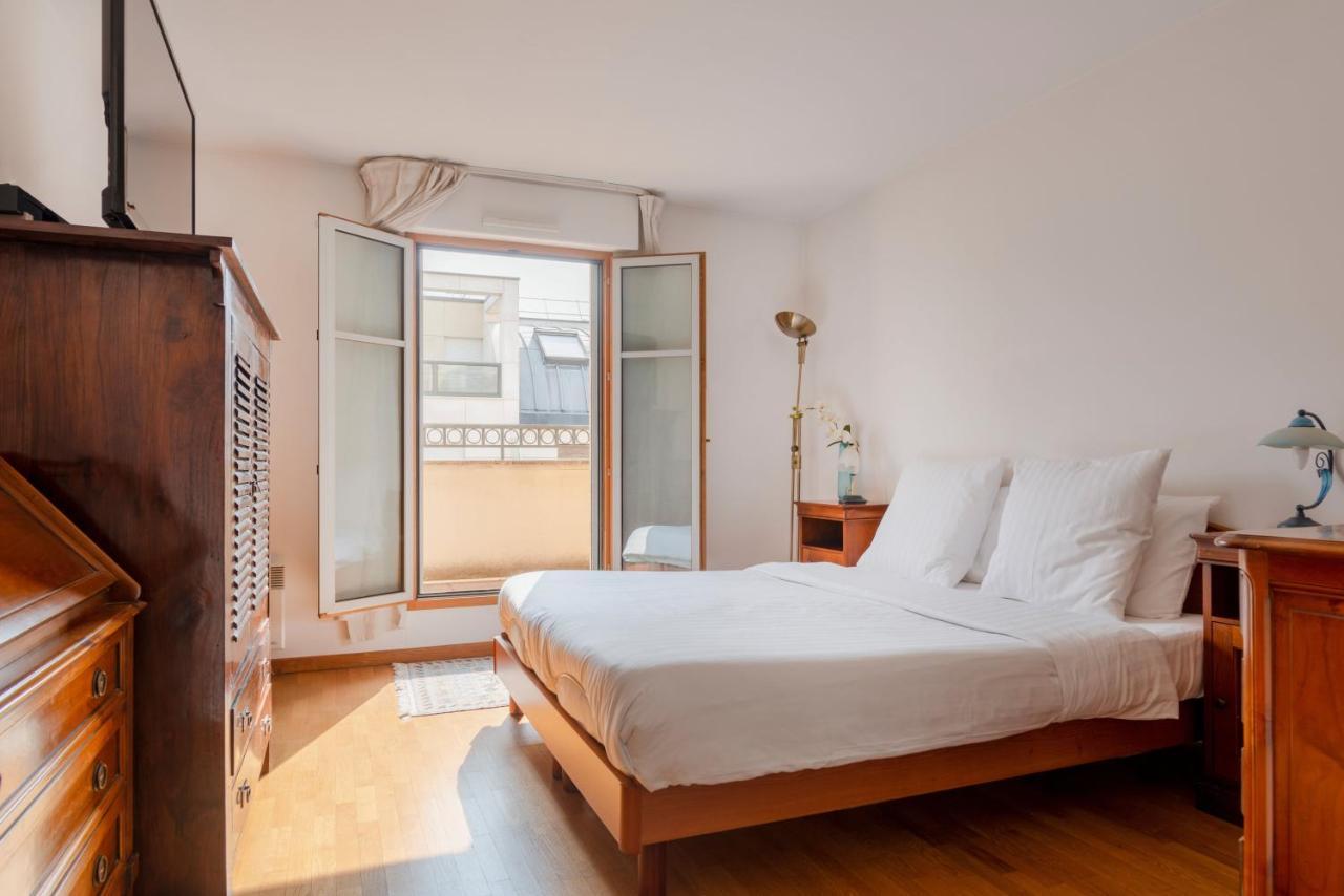 Beaudelaire Center Residence Париж Экстерьер фото
