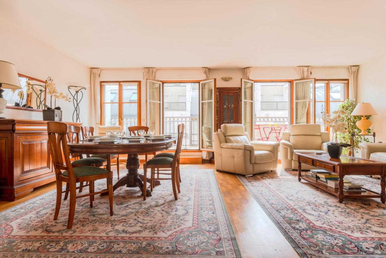 Beaudelaire Center Residence Париж Экстерьер фото