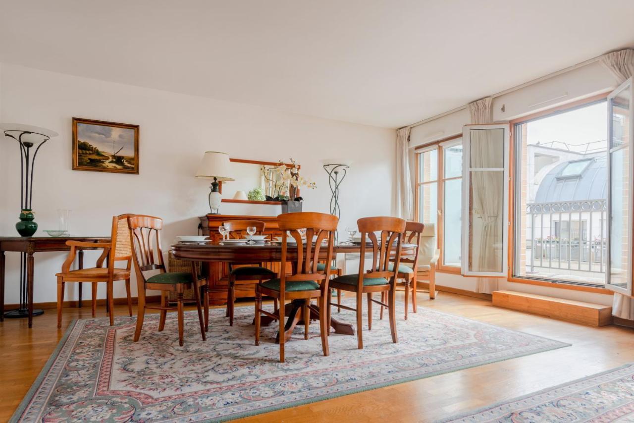 Beaudelaire Center Residence Париж Экстерьер фото